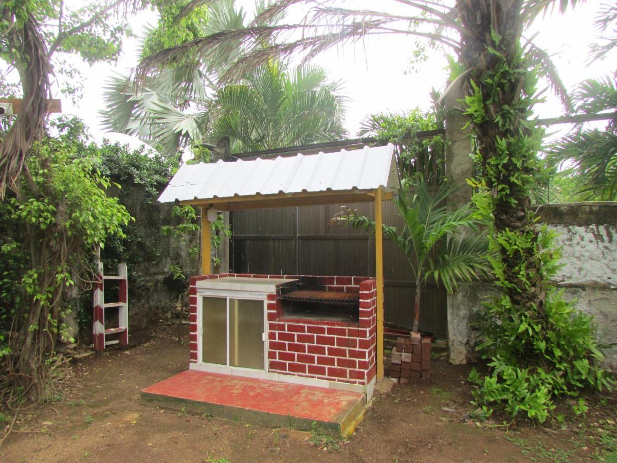 Posada Hostal Miss Marlly Сан-Андрес Экстерьер фото